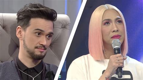 vice ganda and billy issue